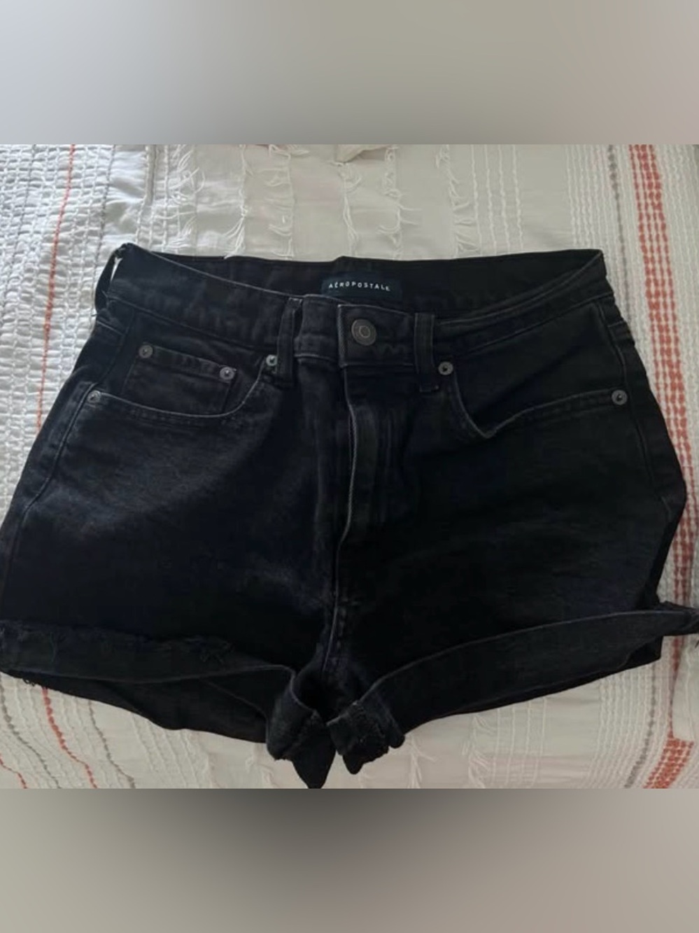 Aeropostale mom short
